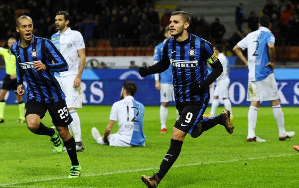 马竞最近10场对意大利球队8胜1平1负，且近12场欧冠主场11胜