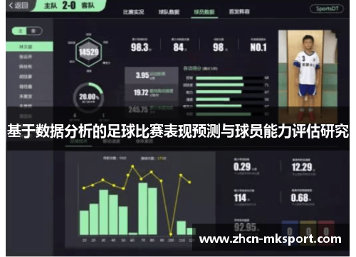 基于数据分析的足球比赛表现预测与球员能力评估研究